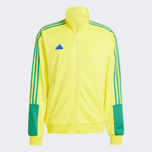 Amarelo Jaqueta House of Tiro Nations Pack
