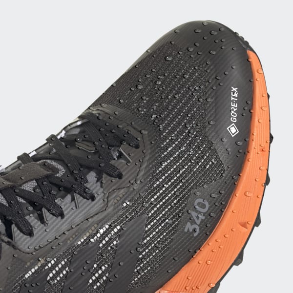 Nero Scarpe da trail running Terrex Agravic Flow GORE-TEX 2.0