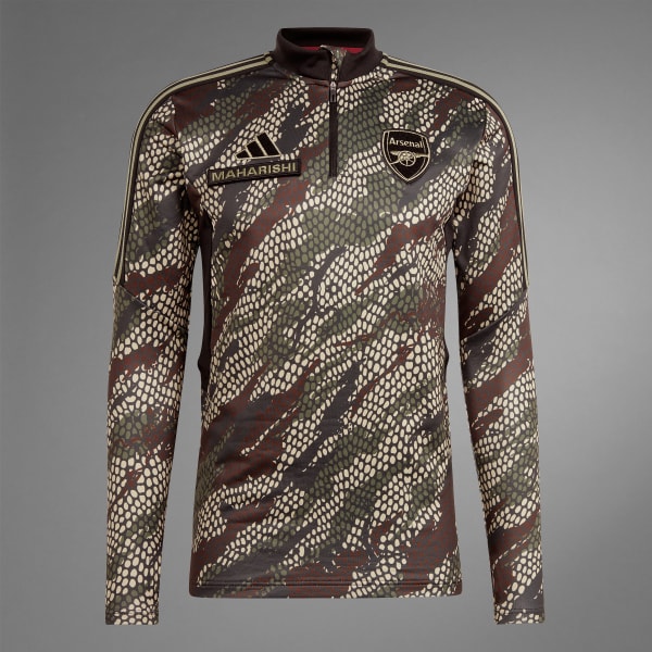 adidas Arsenal x Maharishi Condivo 23 Training Top