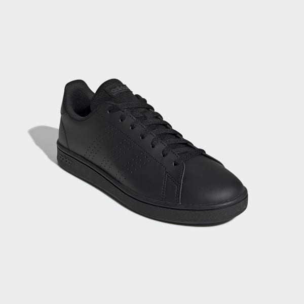 adidas Advantage Base Shoes - Black 