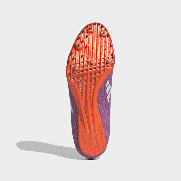 Roxo Sapatilhas Adizero Finesse