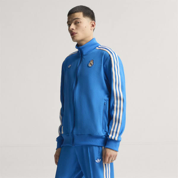 adidas Real Madrid ジャージ ネイビー　2XLサイズレアル レアル マドリード アディダス トレーニングウェア - レアル