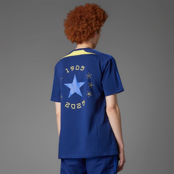 olan Boca Juniors 90th！ボカジュニアーズ！ Boca Juniors 90th Anniversary Home Shirt – SecretShirtCo
