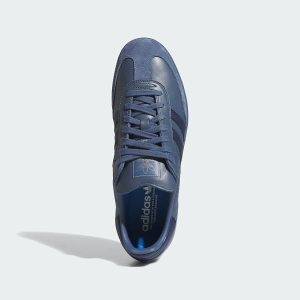 Blue Samba ADV Shoes