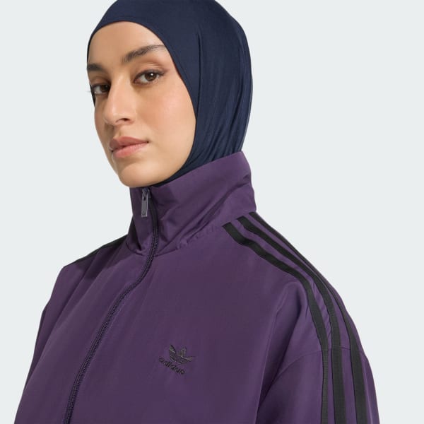 【そべこ】3XL Adilenium adidas Adilenium Season 3 Oversized Track Top - Purple