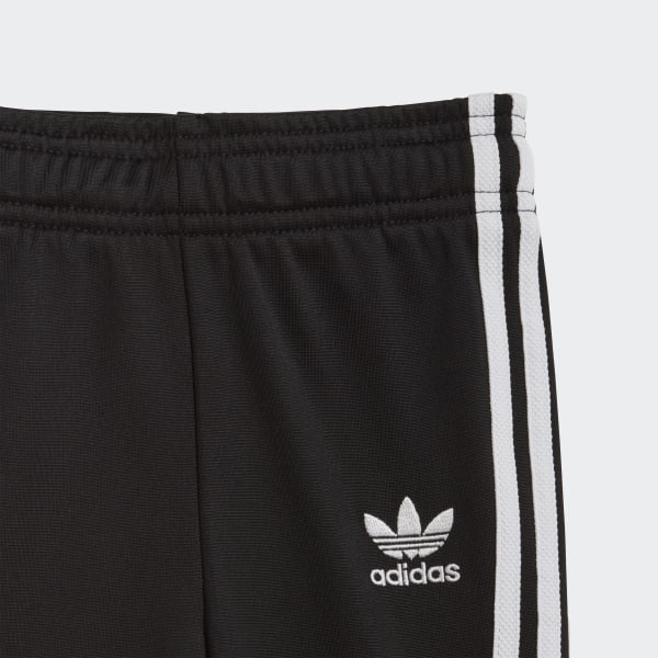 adidas Adicolor SST Tracksuit - Black | Kids Unisex & Originals | adidas UK