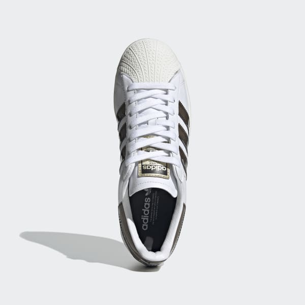 adidas wit superstar