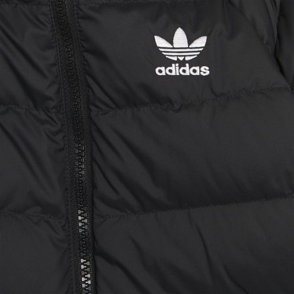 Noir Adicolor Down Jacket