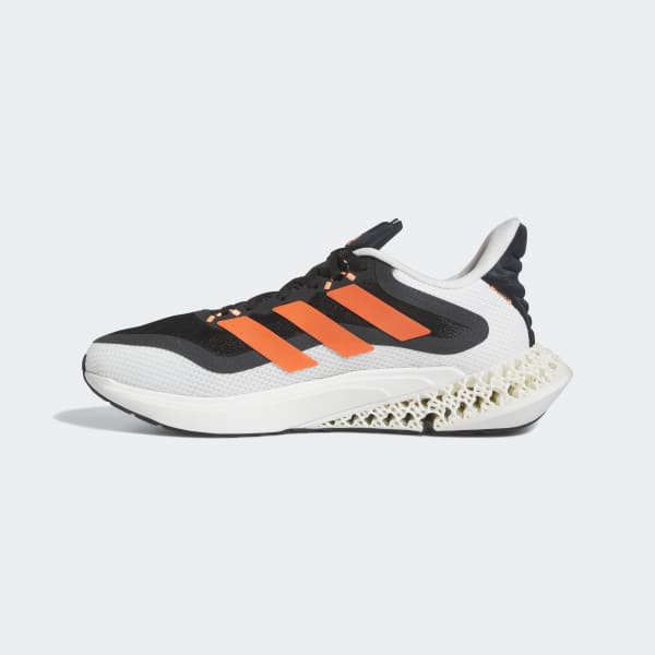 Black adidas 4DFWD Pulse 2 running shoes