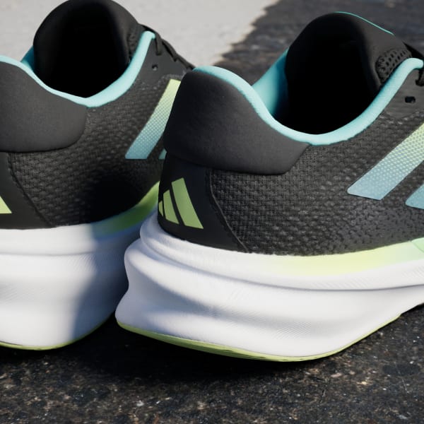 adidas Supernova Stride Running Shoes Black Free Shipping with adiClub adidas US