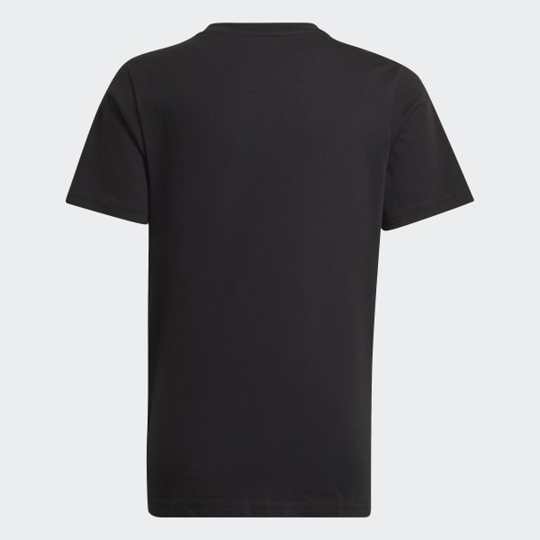 Black Graphic Tee