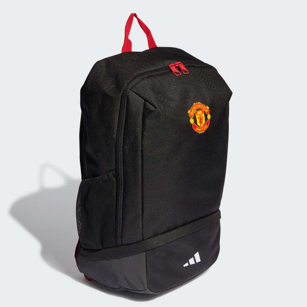 Negro Mochila Manchester United