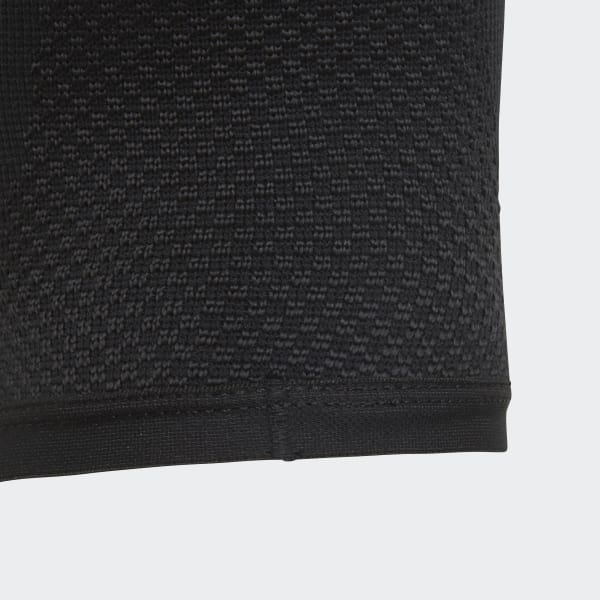 Schwarz Performance Kniebandage  