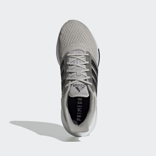 Grey EQ21 Run Shoes