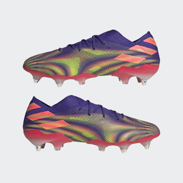 adidas nemeziz viola