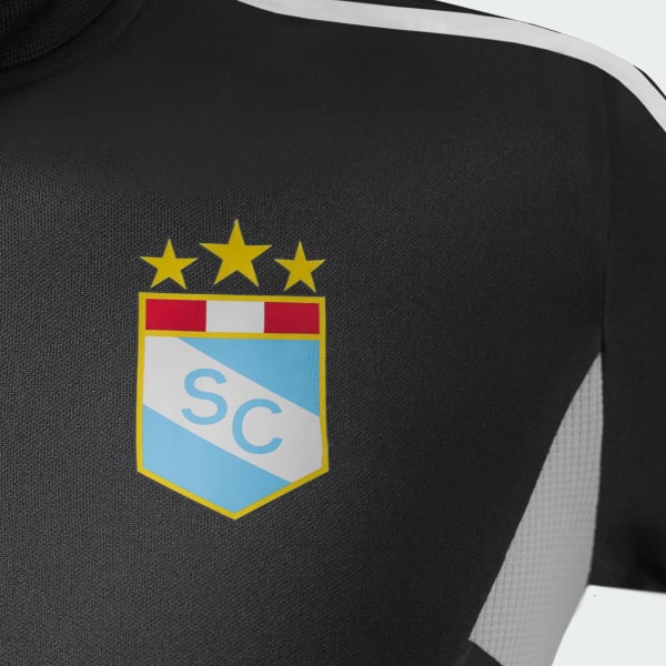 Chaqueta Casaca Sporting Cristal 2021 Adidas Casaca Concentración