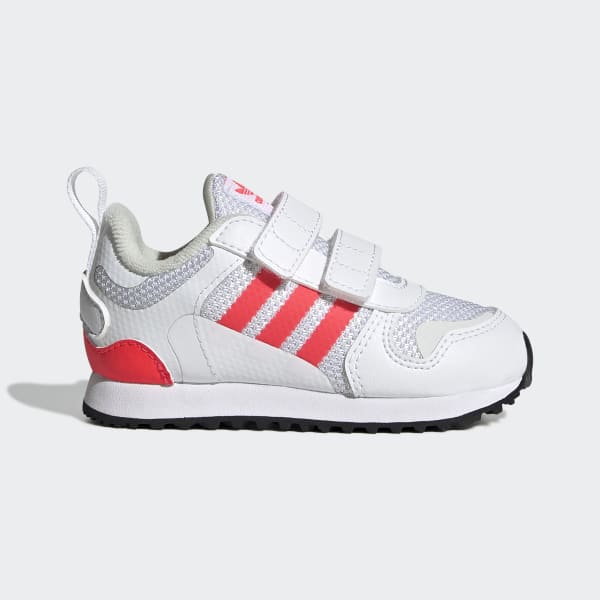 White ZX 700 HD Shoes