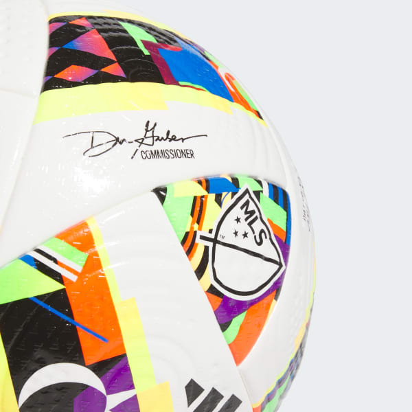 blanc Ballon MLS 24 Pro