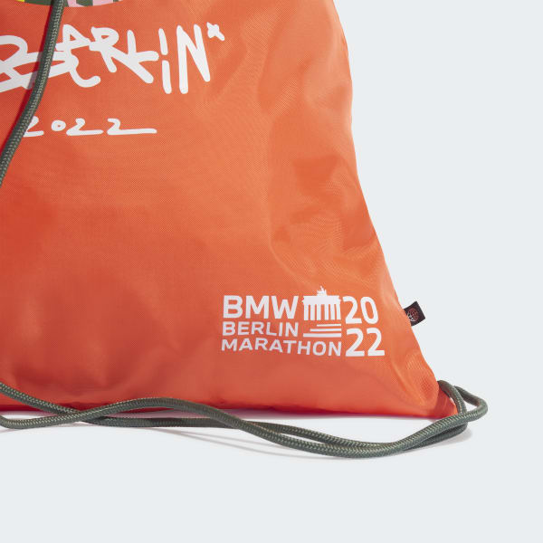 Orange Berlin Marathon 2022 Gym Sack ECO96
