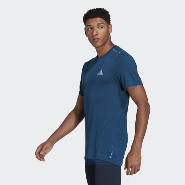 adidas X-City Tee - Blue | adidas Canada