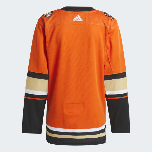 Orange Ducks Authentic Jersey adidas Canada