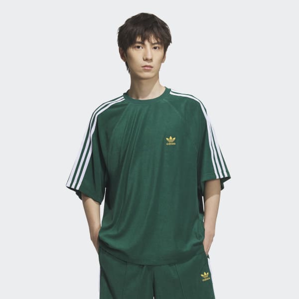 新品♡ROLA着用 adidas originals Tシャツ L 新品♡ROLA着用 adidas originals Tシャツ L - メルカリ