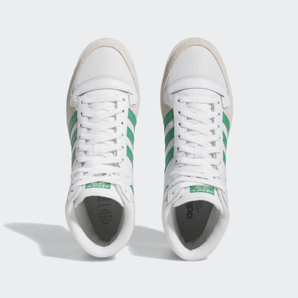adidas Top Ten Shoes - White Basketball | adidas US