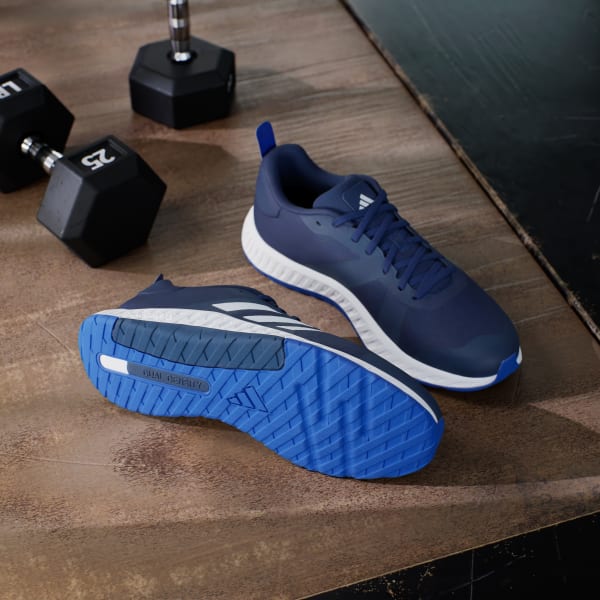 Azul Zapatillas para training Everyset