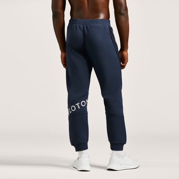 Bleu Pantalon sportswear adidas x Peloton (Non genré) DL709