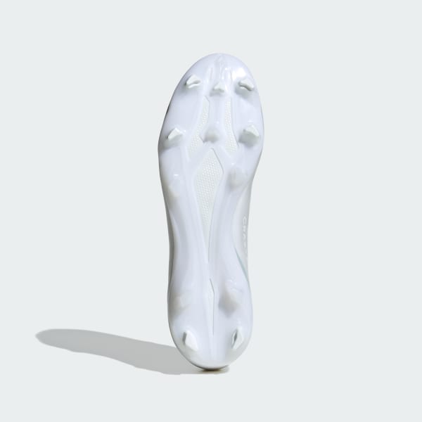 Weiss X Crazyfast.2 FG Fußballschuh