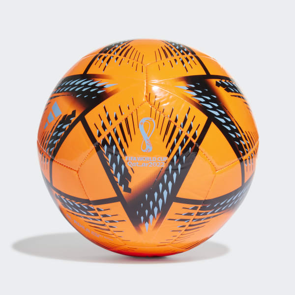 Arancione Pallone Al Rihla Club TF082