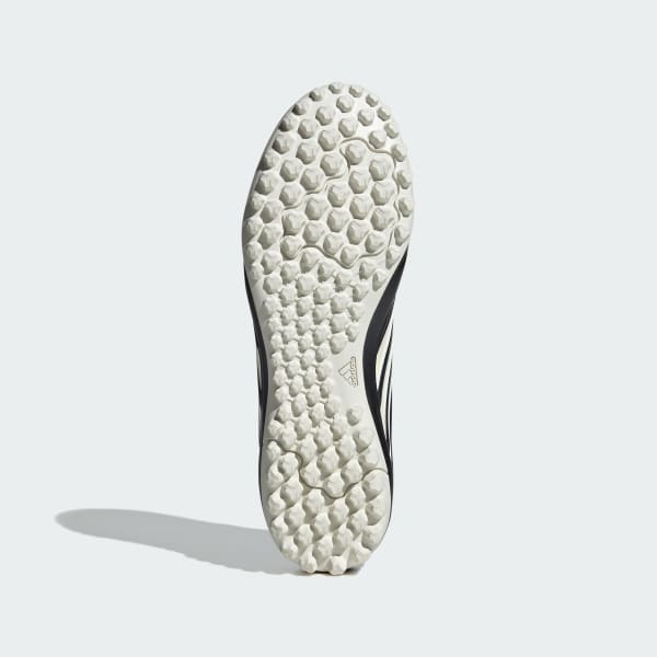 Negro Tacos de Fútbol COPA PURE IV Club para Pasto Artificial