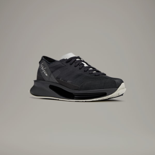 Negro Zapatillas Y-3 S-Gendo Run