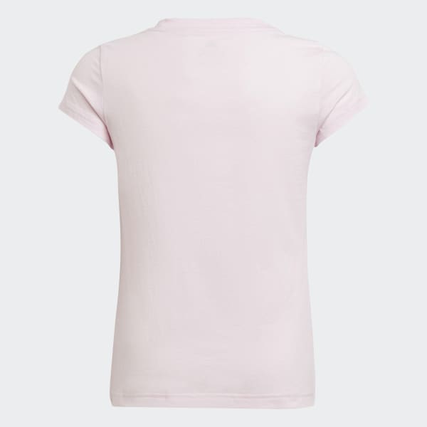 Rosa Camiseta adidas Essentials Tee