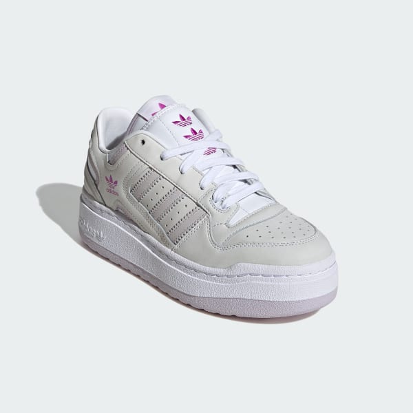 White Forum XLG Shoes