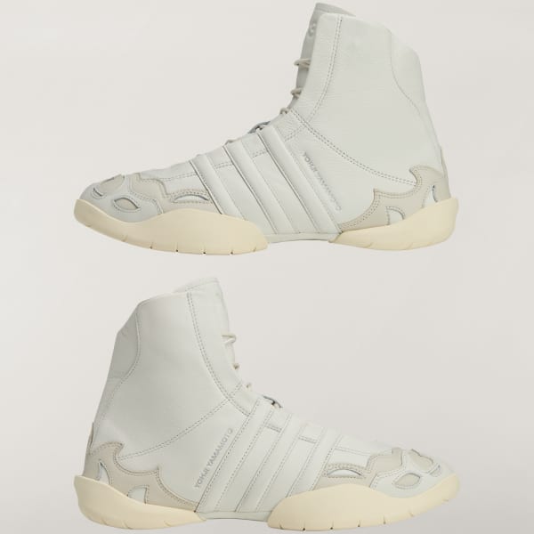 adidas Y-3 Regu 2002 Hi - Beige | Free Shipping with adiClub