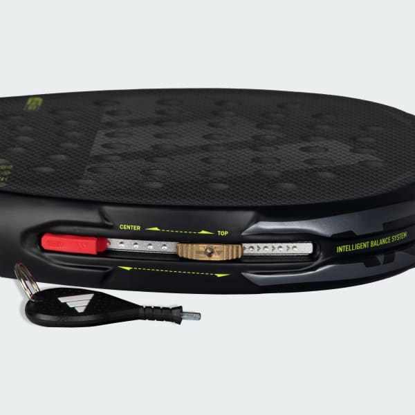 Zwart ARROW_HIT Racket