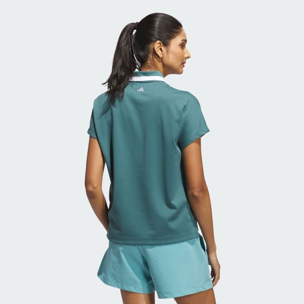 Green Go-To Polo Shirt