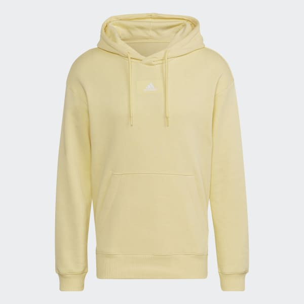 Essentials FeelVivid Cotton Fleece Drop Shoulder Hoodie