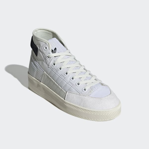 Blanco Zapatilla Nizza Parley