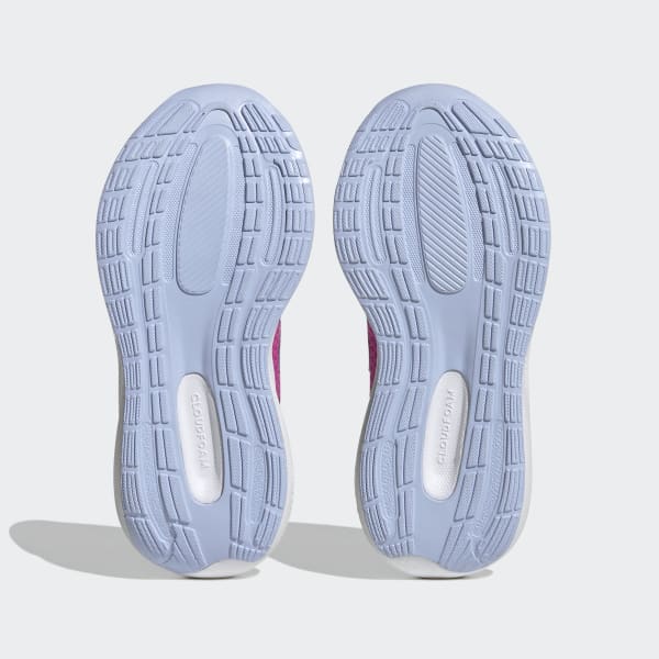 Rosa Tenis Run Falcon 3 Cordones