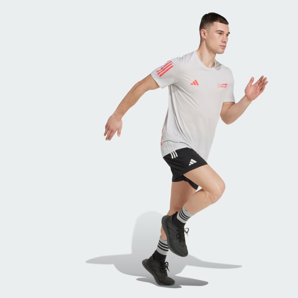 Negro Shorts Own the Run Maratón Lima