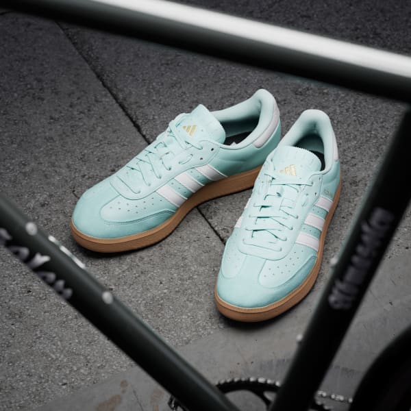 Adidas chaussure cuir online