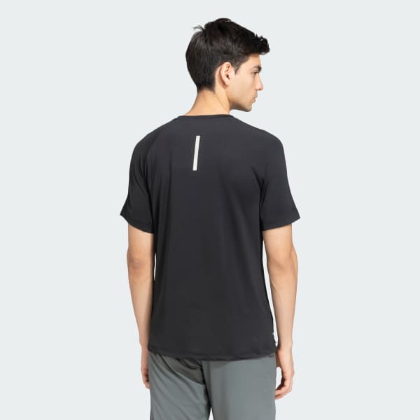 Black Gym & Training Tee