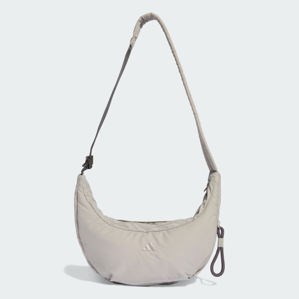 Grey Must Haves Puffy Shoulder Bag