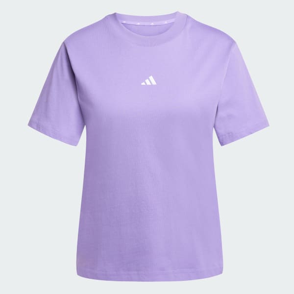 Purpura Polo Essentials Small Logo Cotton