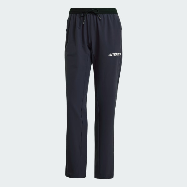 Lila Terrex Liteflex Wanderhose