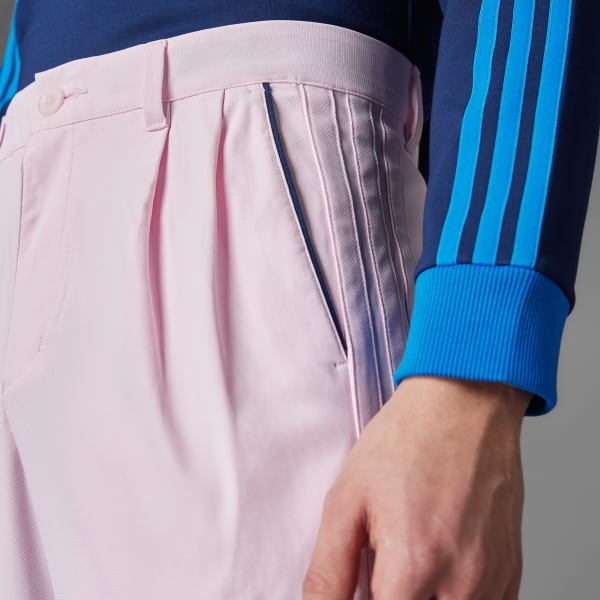 Pink Originals Twistknit Pleated Pants