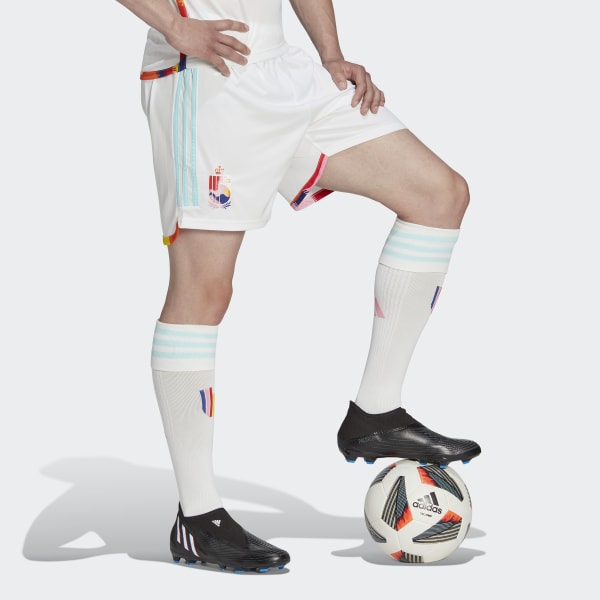 Vit Belgium 22 Away Shorts TK752