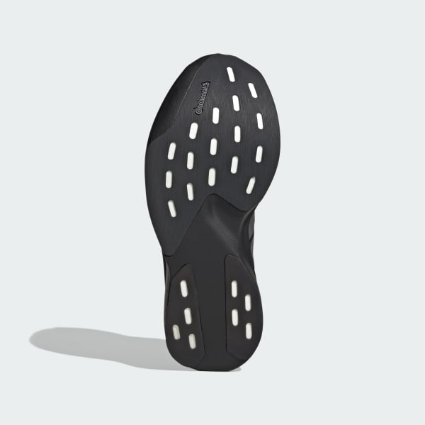 Schwarz Adizero EVO SL Laufschuh